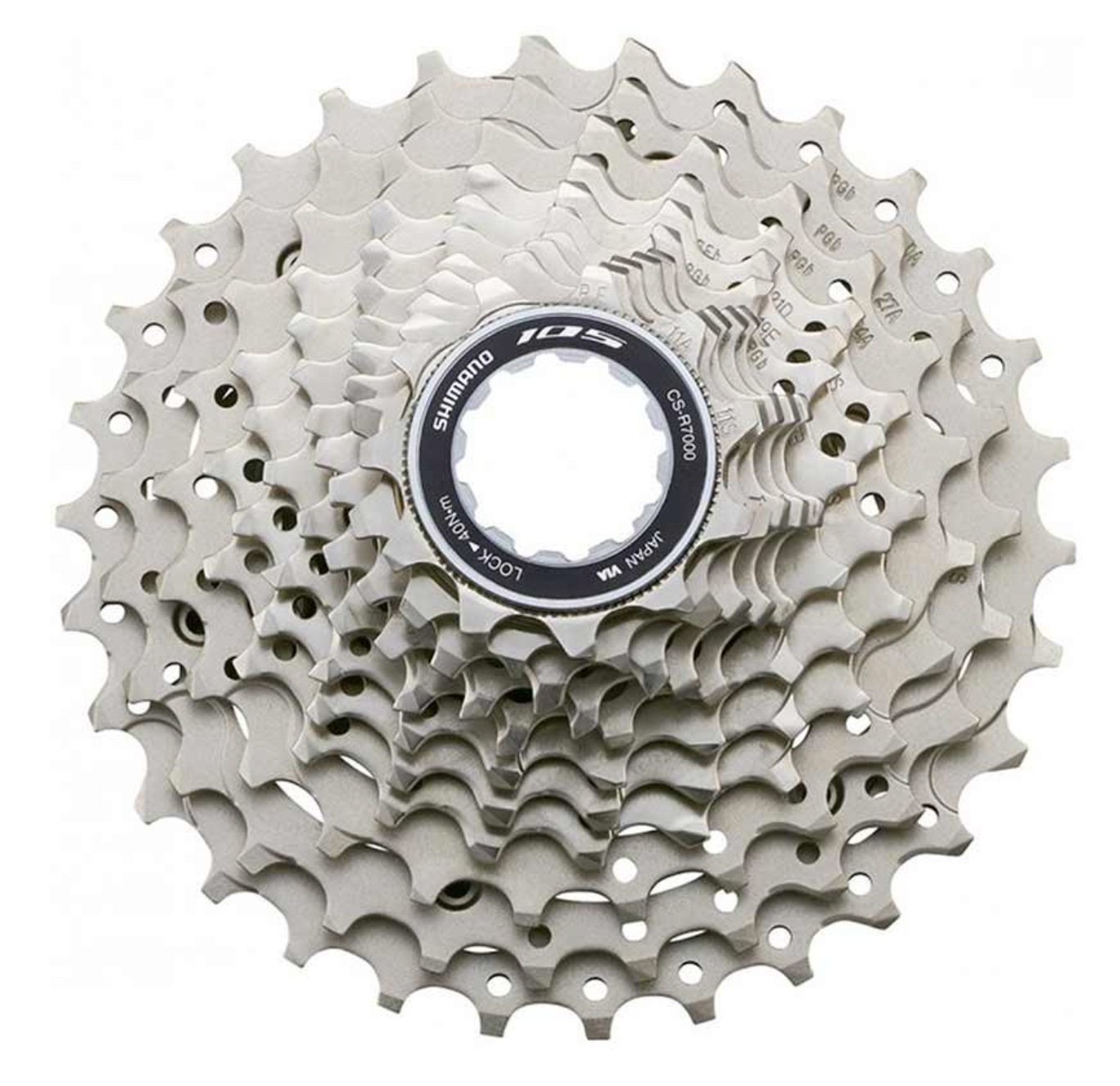 Shimano 105 CS-R7000 11-Speed Cassette