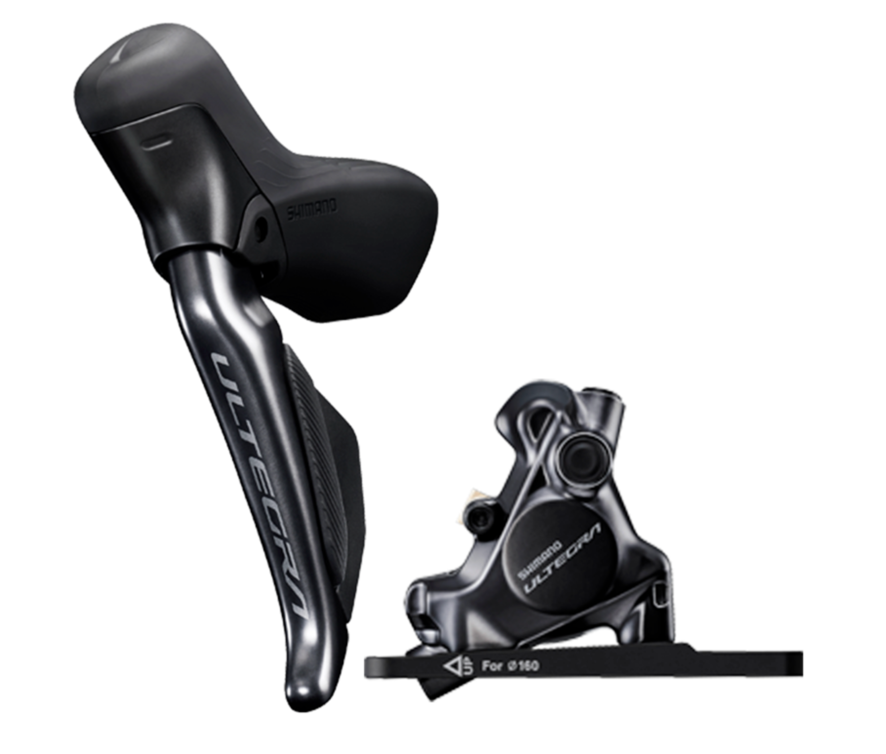 Shimano BR-R8170 Ultegra Hydraulic Disc Brake Set