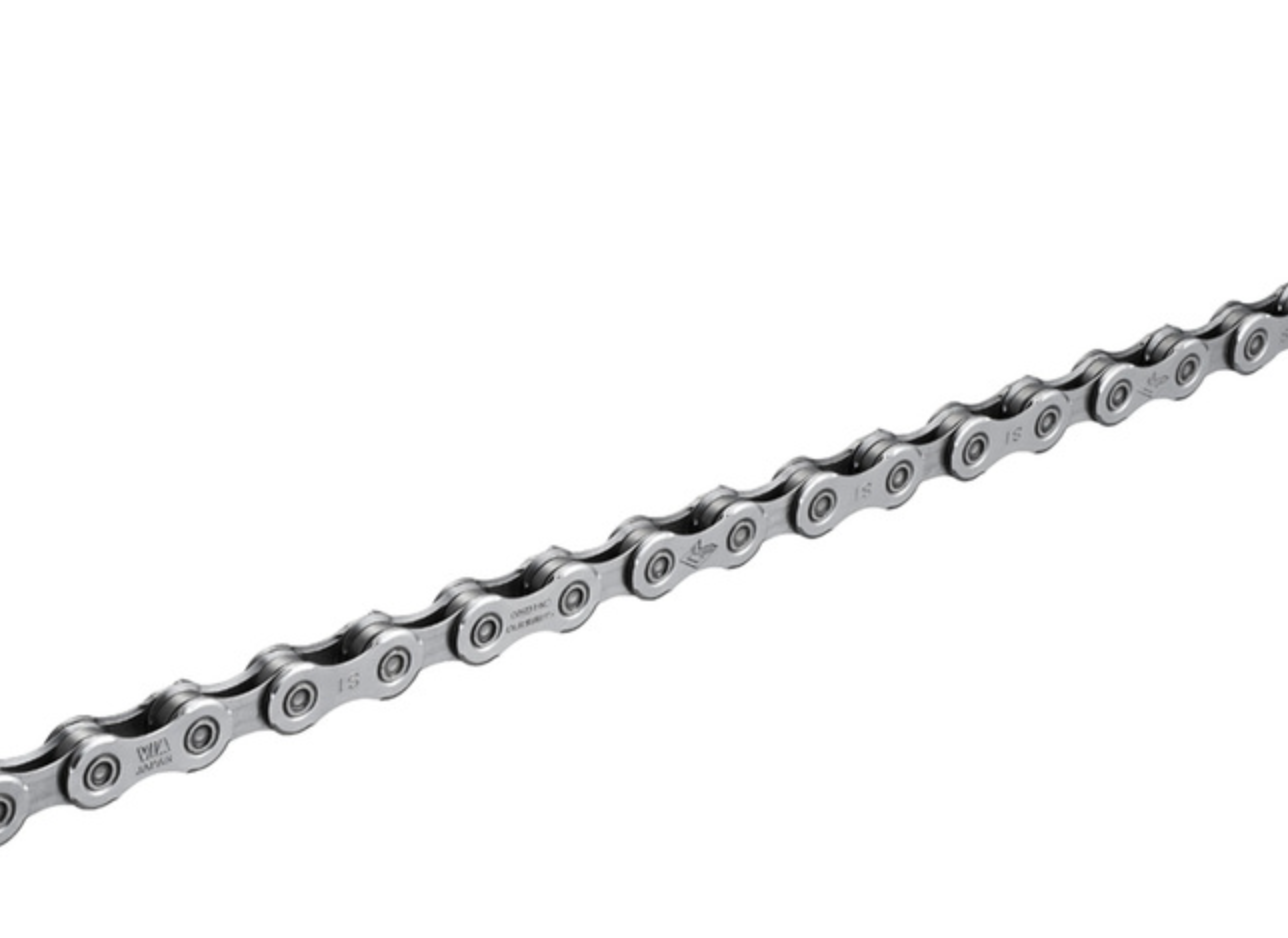 Shimano CN-LG500 Linkglide 126 Link Chain W/ Quick-Link