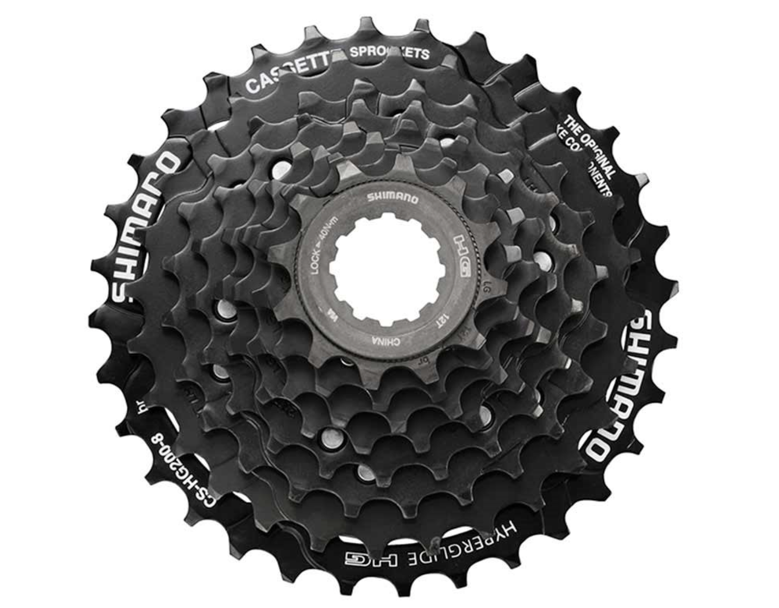 Shimano CS-HG200 8-Speed Cassette