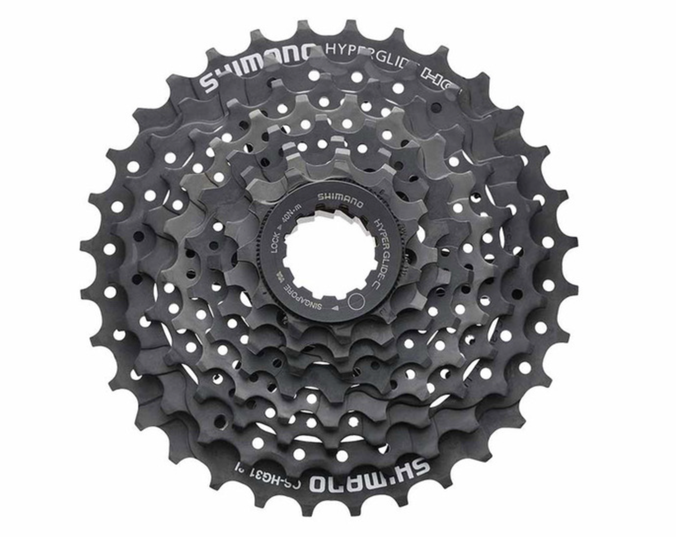 Shimano CS-HG31 8-Speed Cassette 11-32T