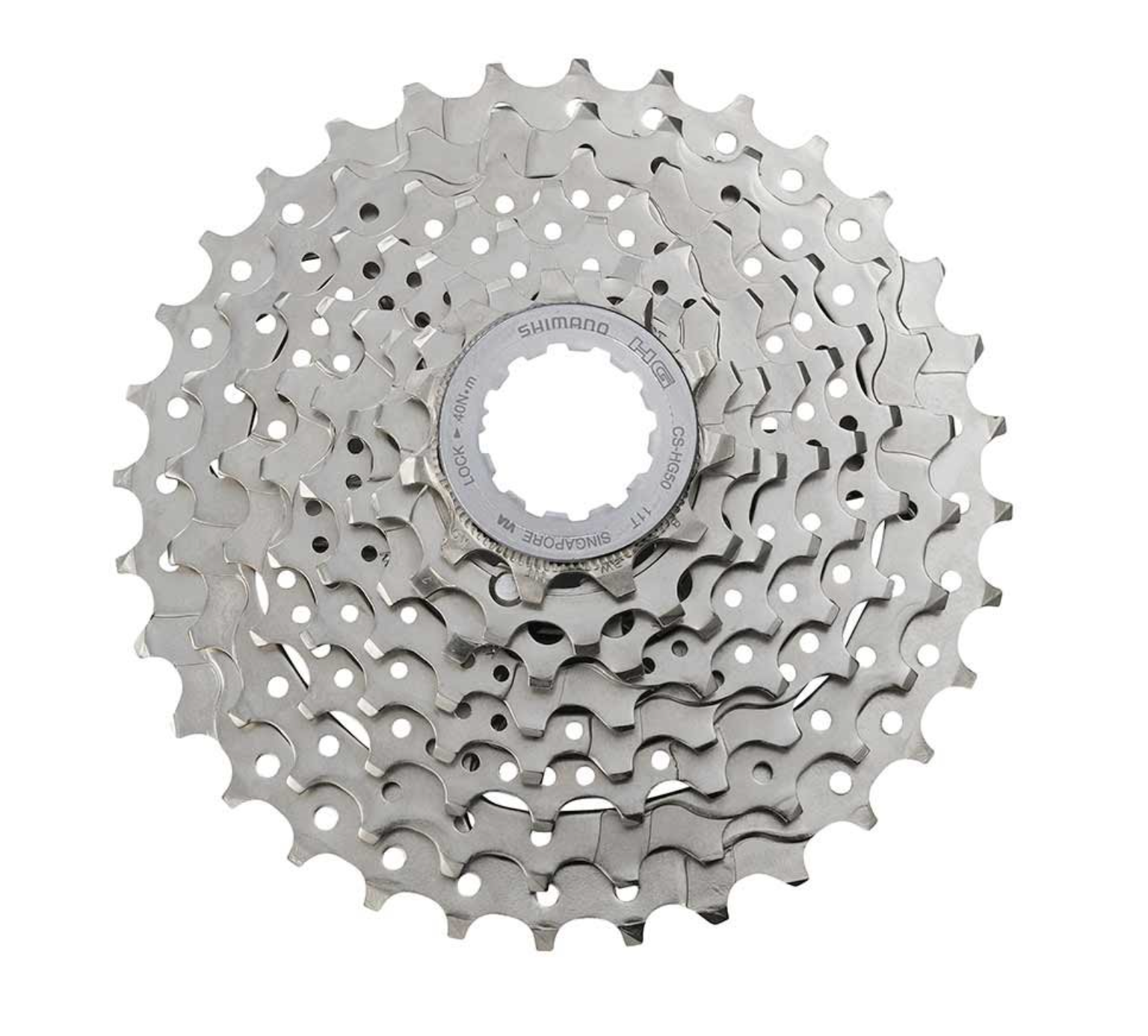 Shimano CS-HG50-10 11-36t Cassette