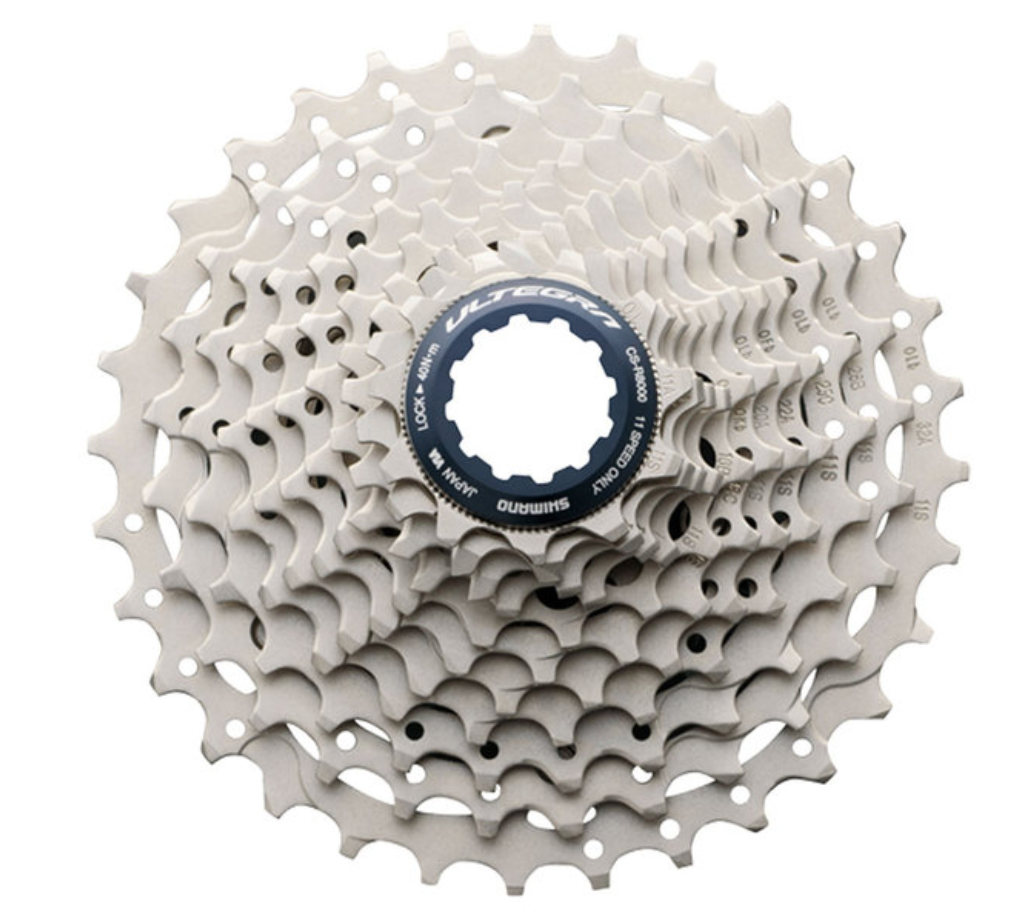 Shimano CS-R8000 Ultegra Cassette