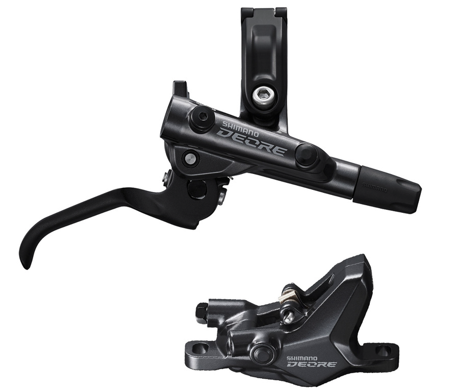 Shimano Deore BL-M6100 / BR-M6100 Hydraulic Disc Brake