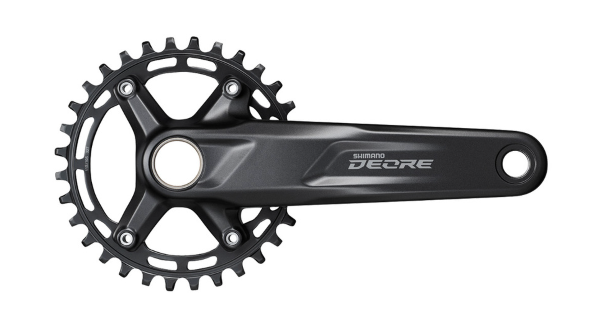 Shimano Deore FC-M5100 Crankset