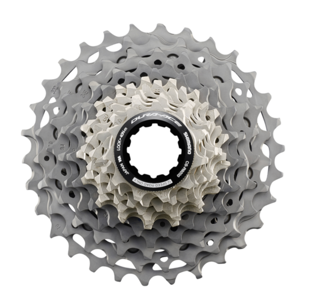 Shimano Dura-Ace CS-R9200 12-Speed Cassette