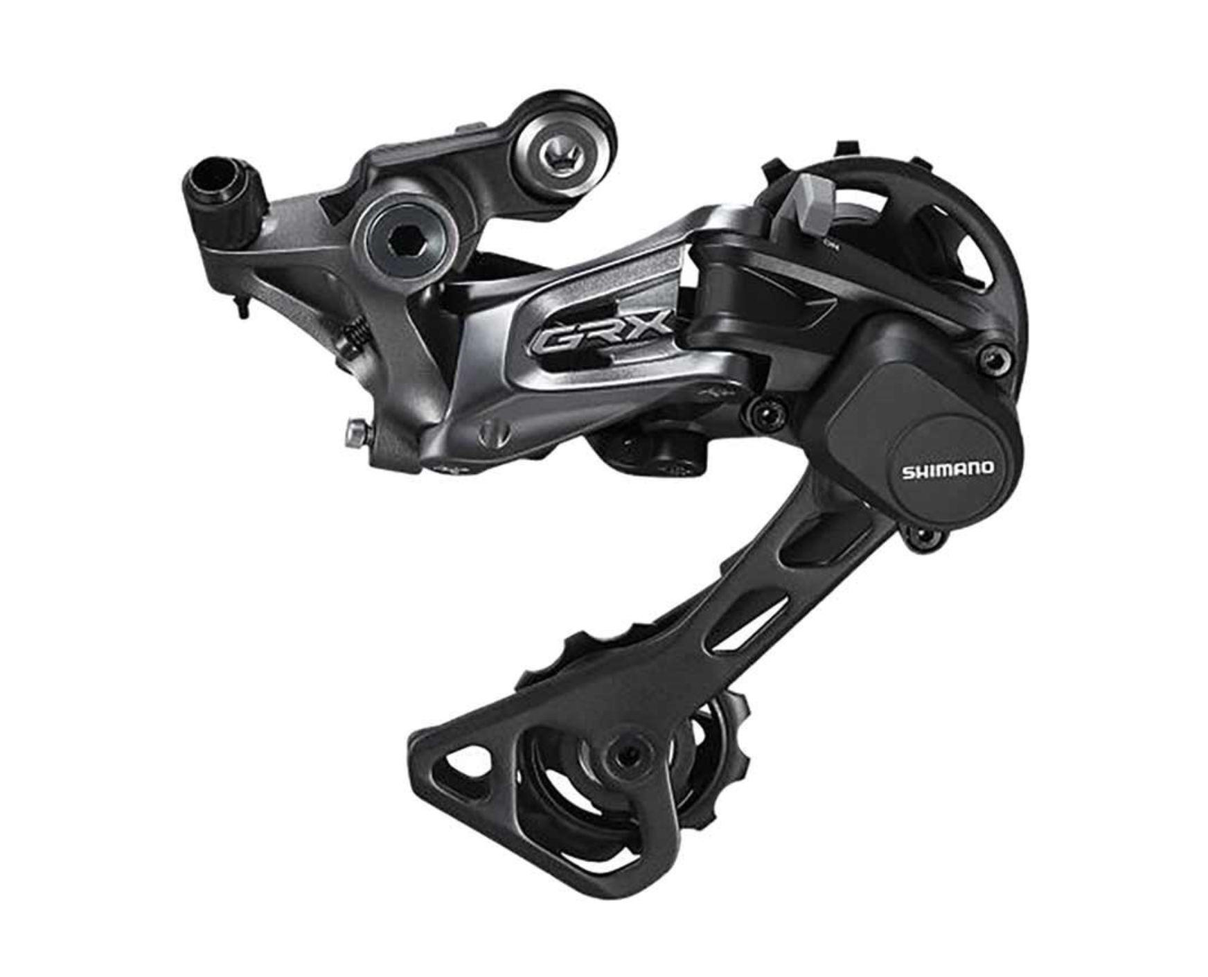 Shimano GRX RD-RX812 11-Speed Rear Derailleur | Dunbar & Corsa Shimano GRX RD-RX812 11-Speed Rear Derailleur | Dunbar & Corsa