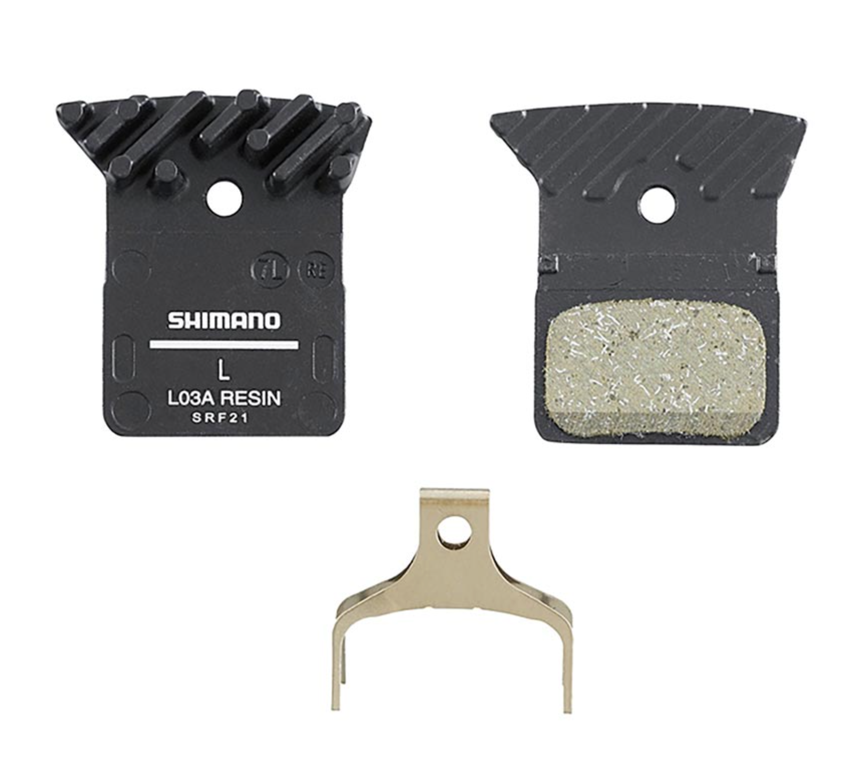 Shimano L05A-RF Brake Pad Resin