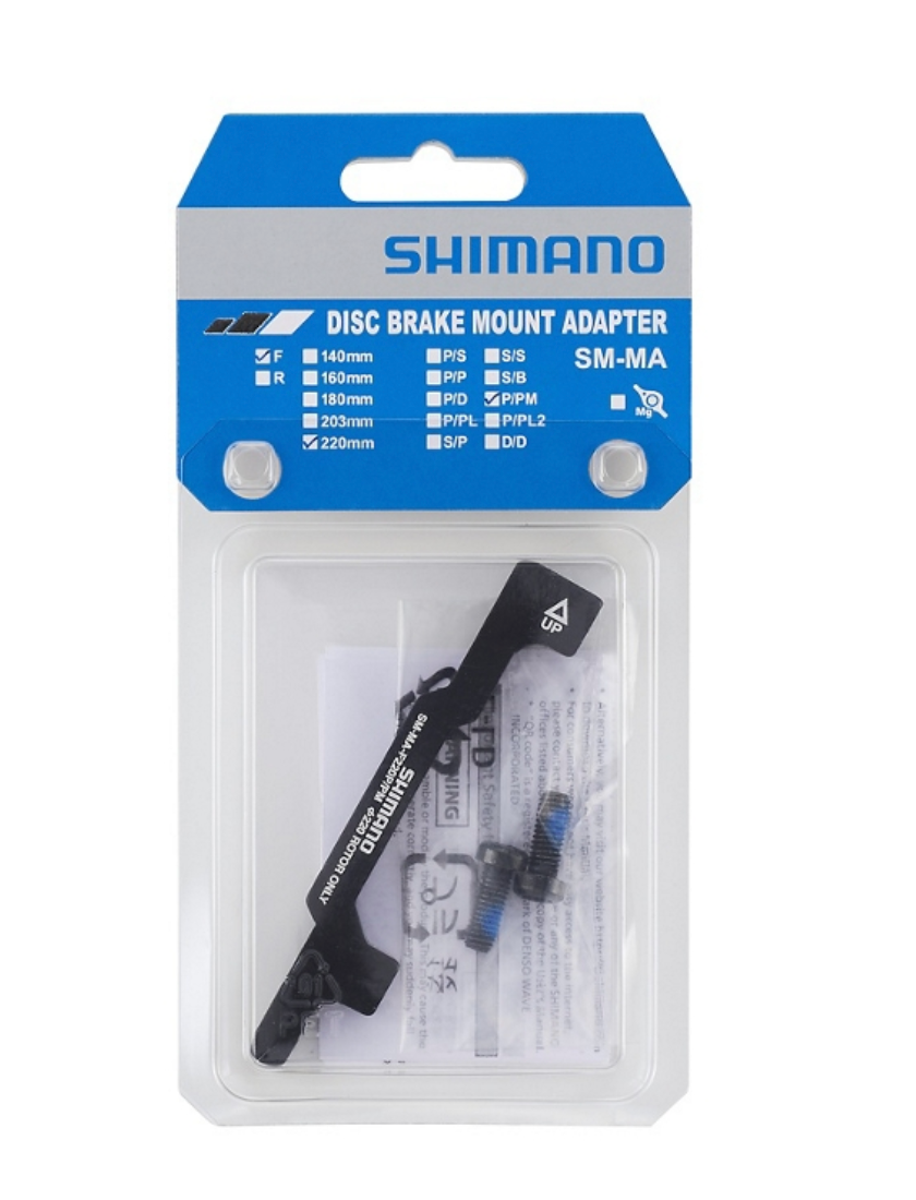 Shimano Post Mound Disc Brake Adapter