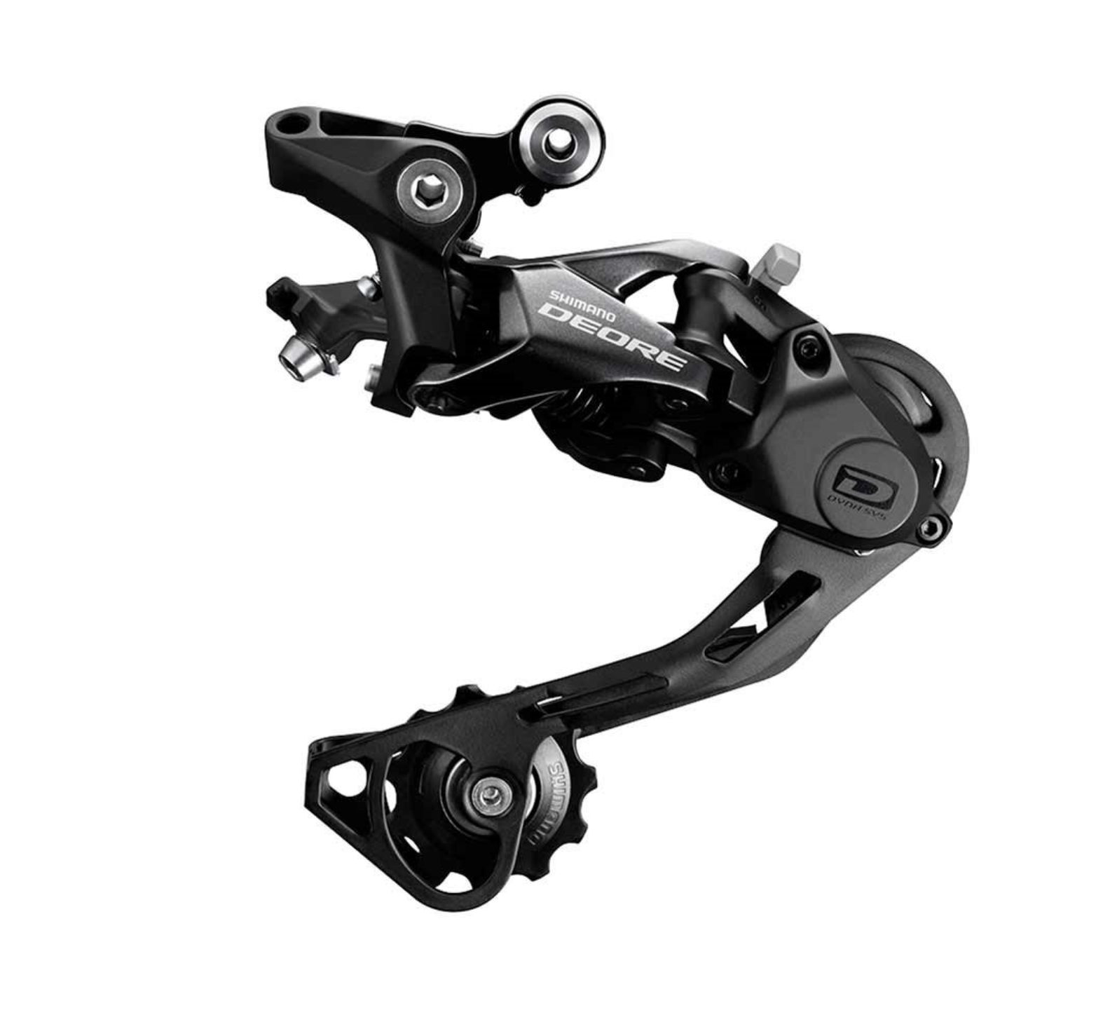 Shimano RD-M6000 Deore 10-Speed Rear Derailleur GS