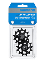 Shimano RD-M8100 Tension & Guide Pulley