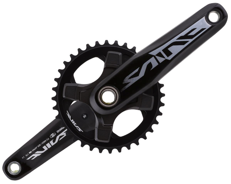 Shimano Saint FC-M820 Crankset 68/73mm