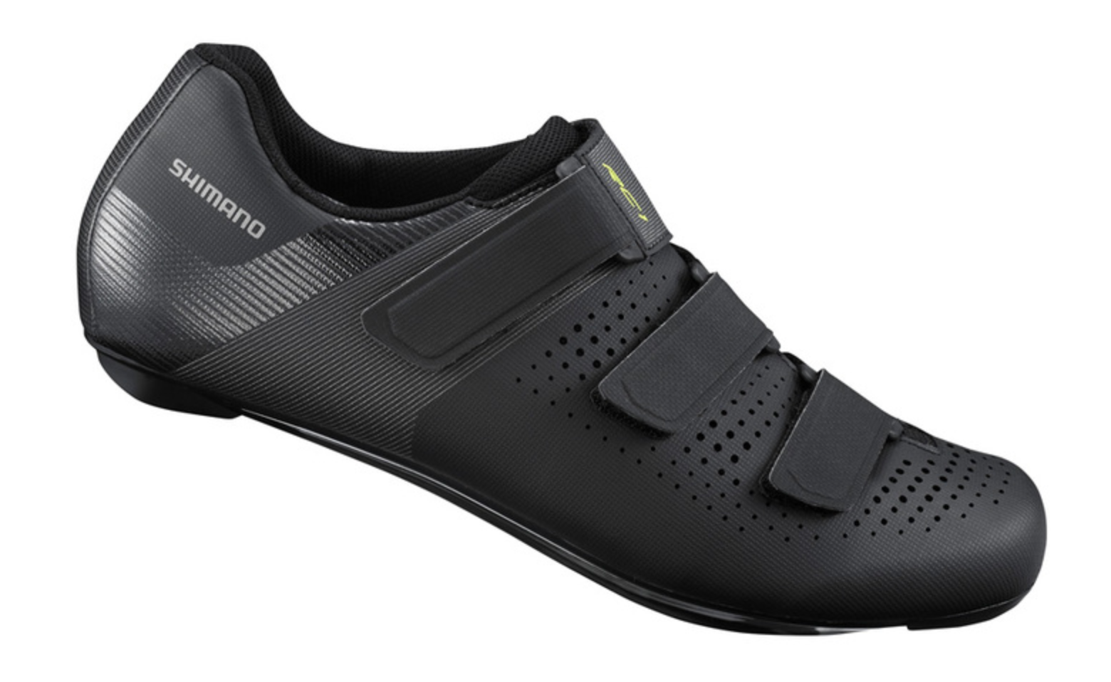 Shimano SH-RC100 Road Shoe Black