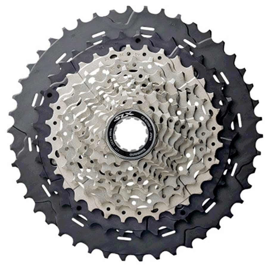 Shimano SLX 11-46 Cassette