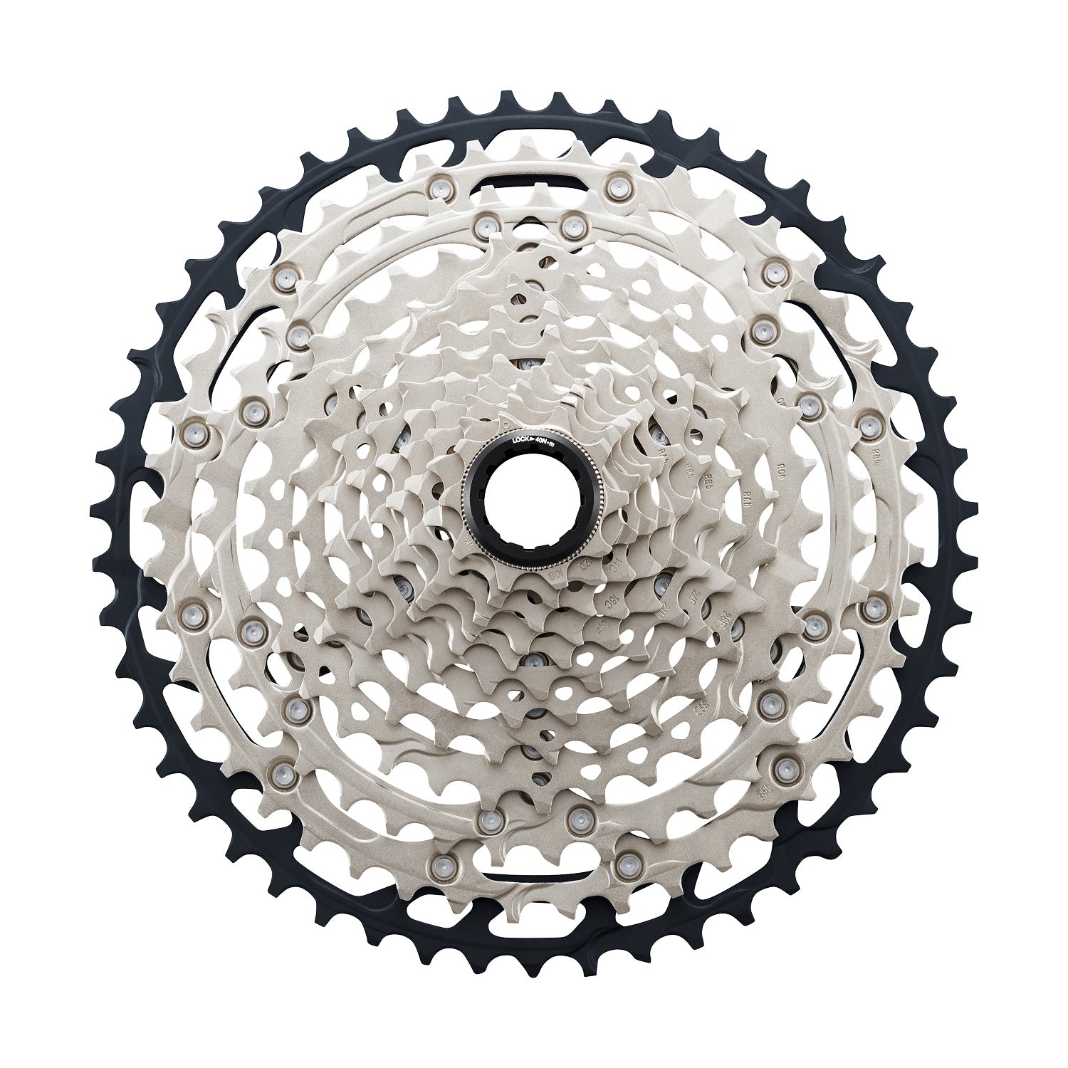 Shimano SLX M7100 Cassette 12sp 10-51T