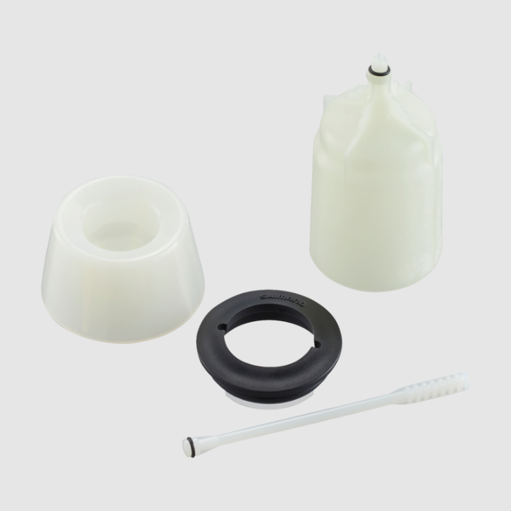 thumbnail image 2 of Shimano Shimano TL-BR003 Funnel Unit MTB Hydraulic Set - The Bike Place 2 of 9