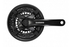 Shimano Tourney FC-TY501 Crankset