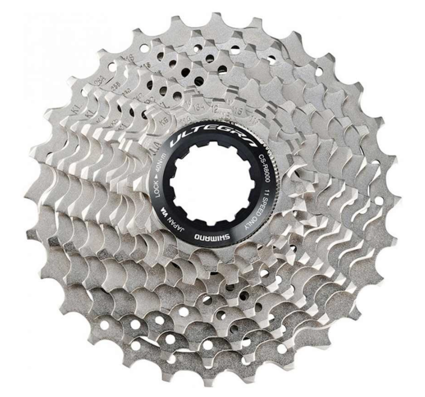 Shimano Ultegra CS-HG800-11 11-Speed Cassette