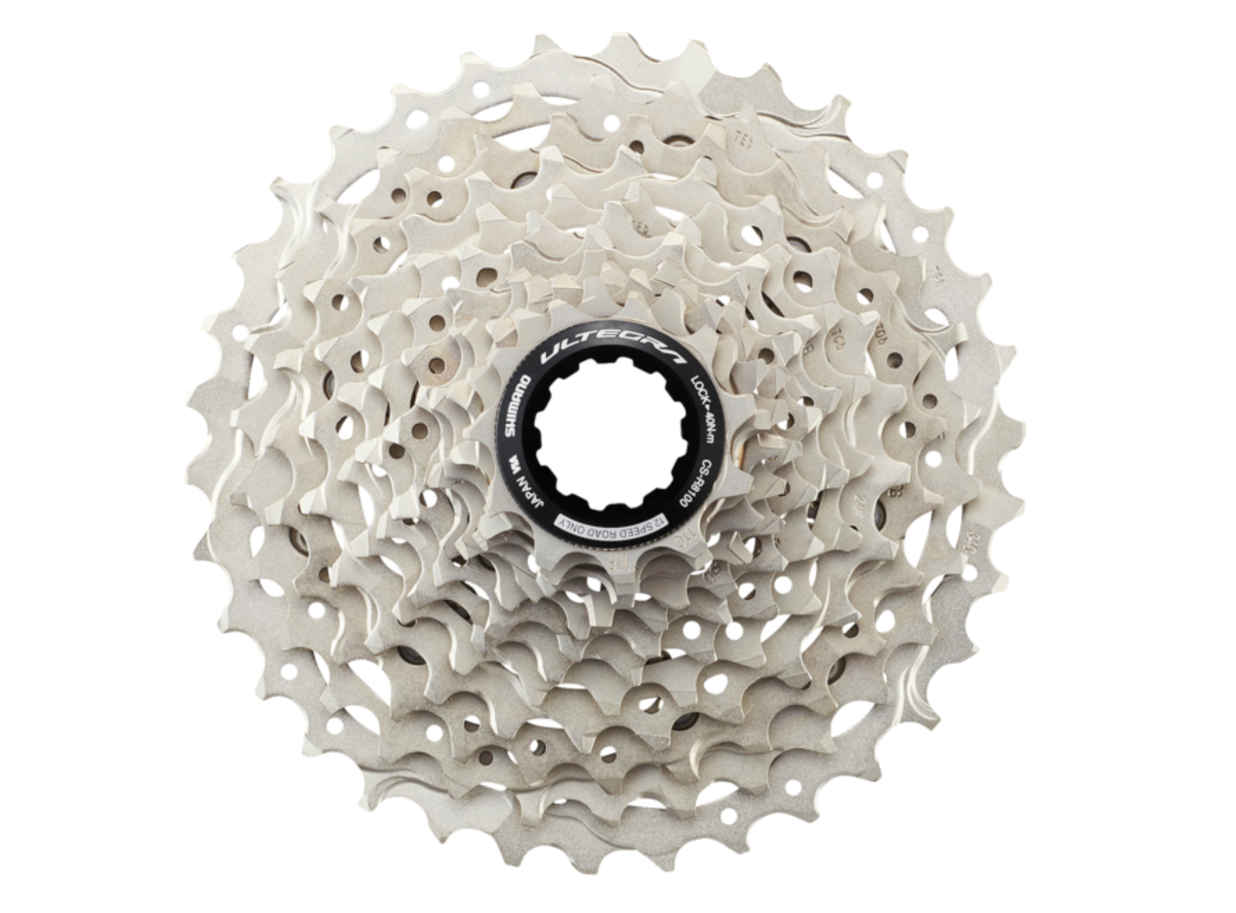 Shimano Ultegra CS-R8100 12-Speed Cassette