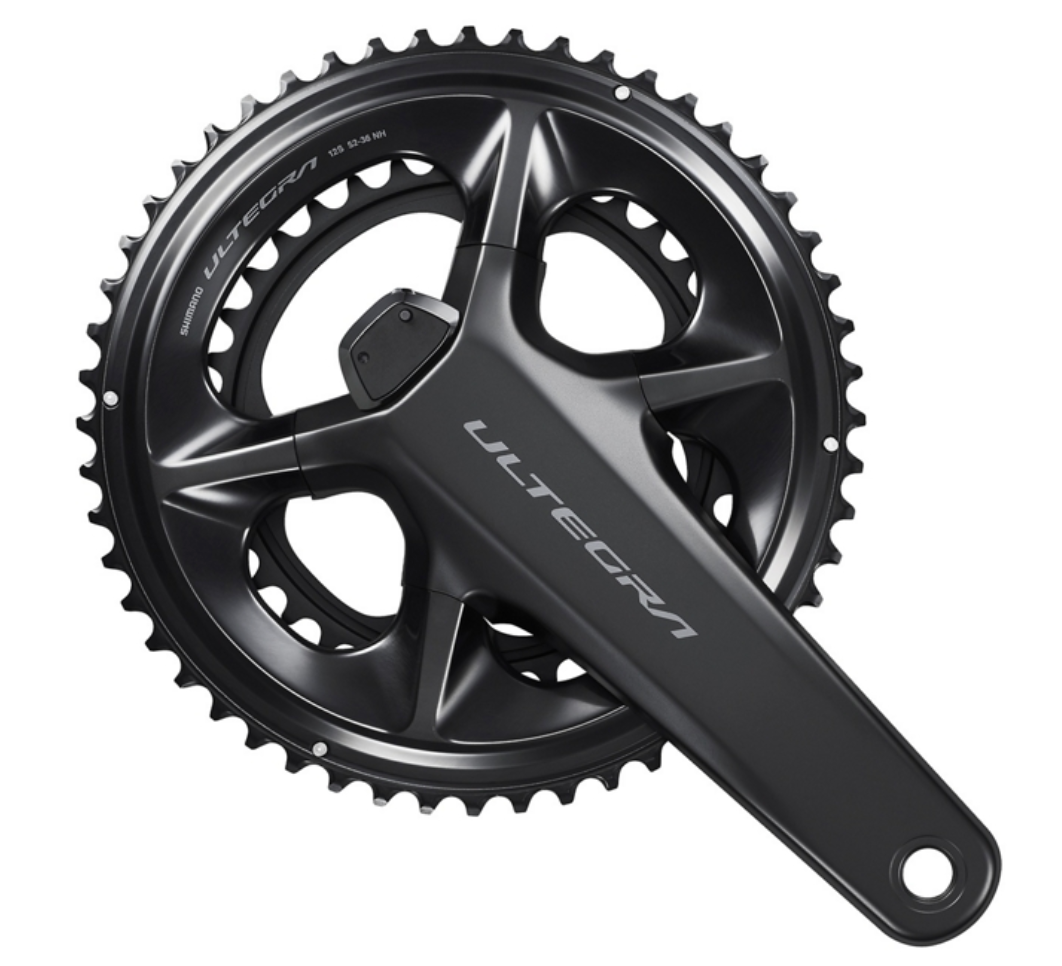 Shimano Ultegra FC-R8100-P Dual Sided Power Meter Crankset