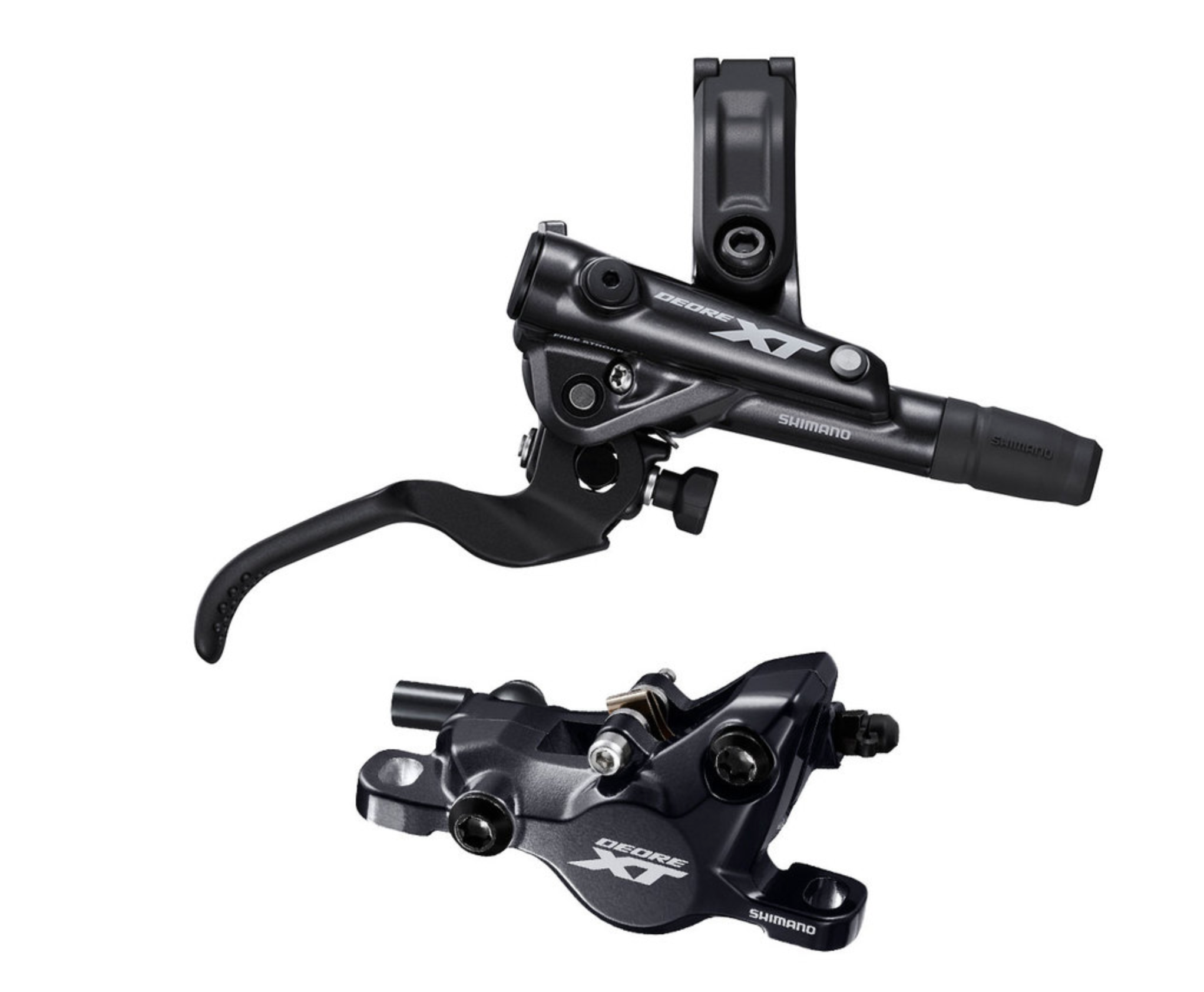 Shimano XT M8100 Brake