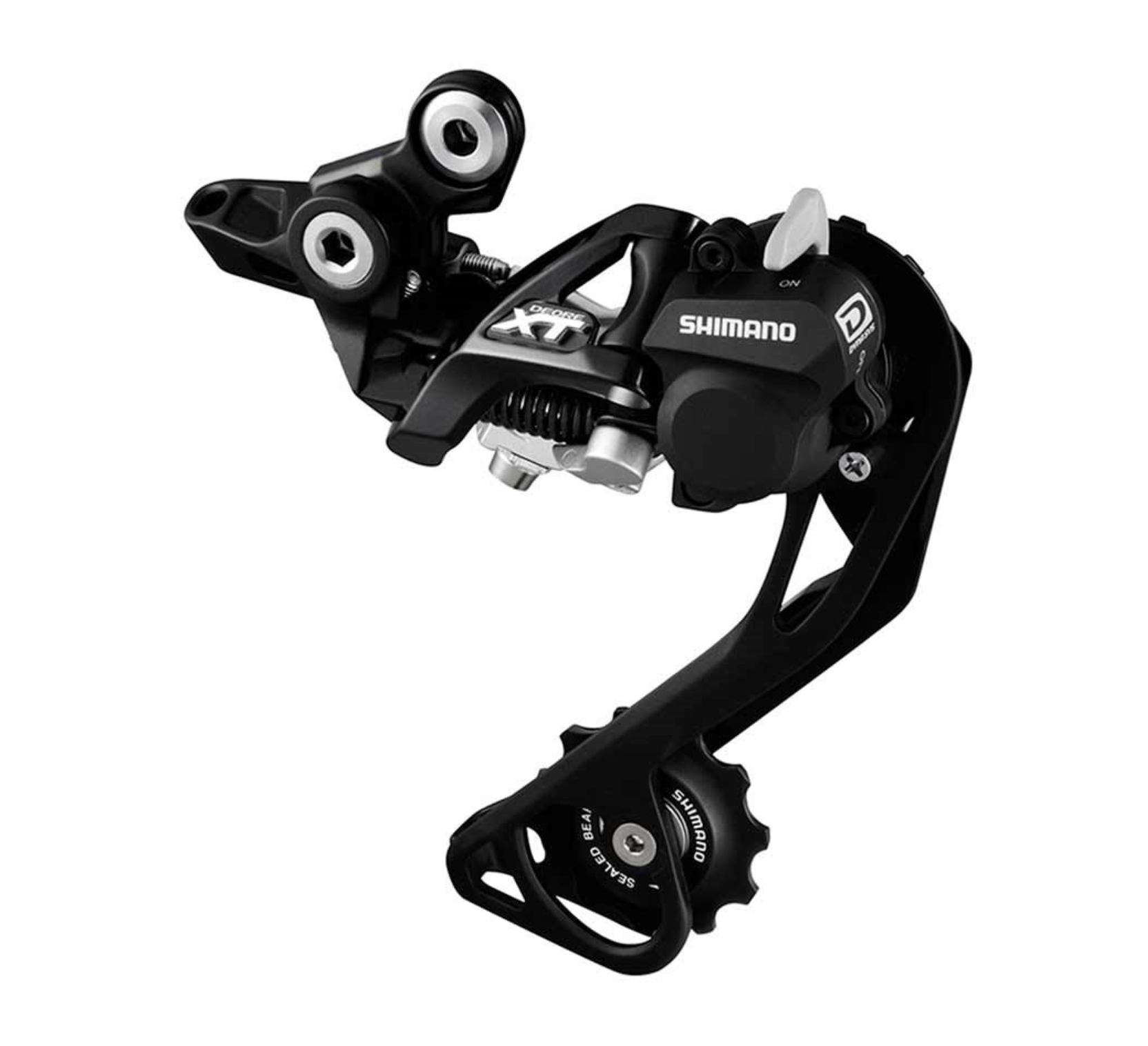 Shimano XT RD-M786 10 Speed Shadow PLUS Rear Derailleur