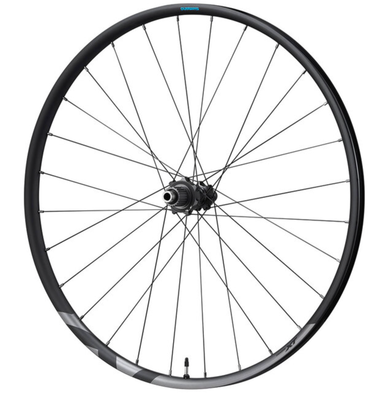 Shimano XT WH-M8120-B-27.5" CL Wheelset 20H 12x148 15x110