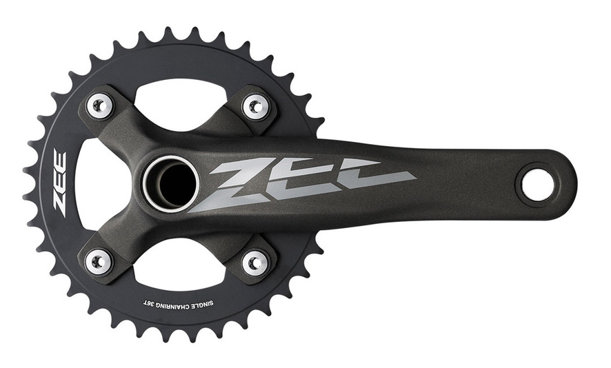 Shimano Zee FC-M640 Crankset 68/73mm