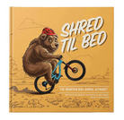 Shred Till Bed MTB Alphabet Book