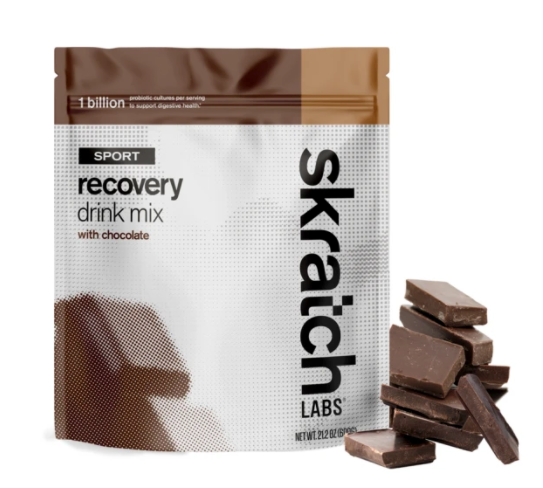 Skratch Labs Sports Recovery Drink Mix