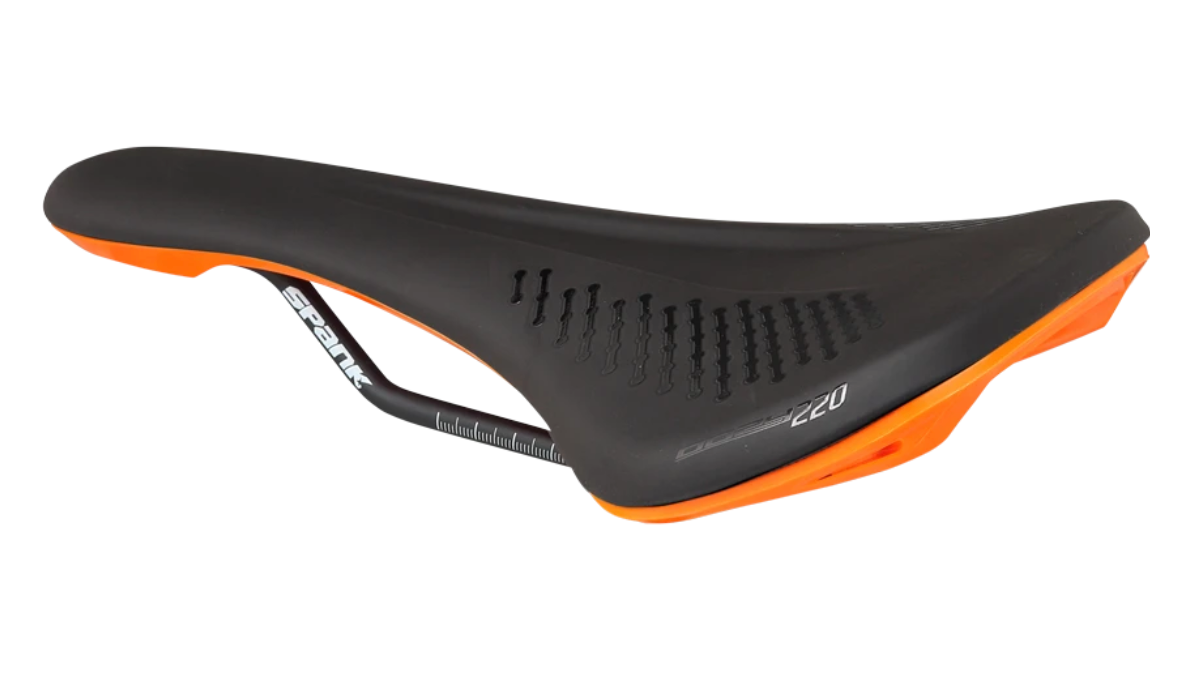 Spank Oozy 220 Trail Saddle