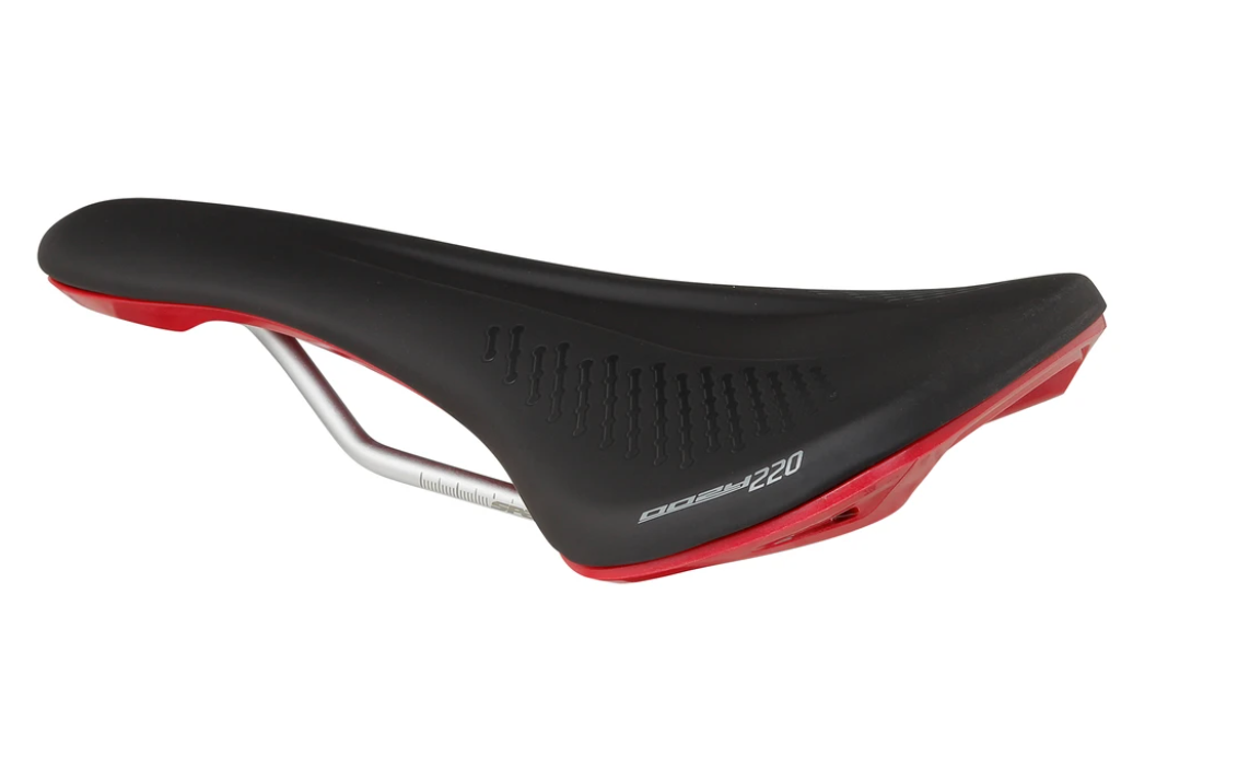 Spank Oozy 220 Trail Saddle