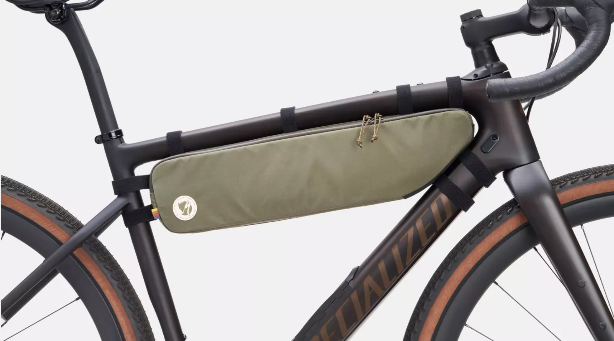 Specialized/Fjällräven Frame Bag