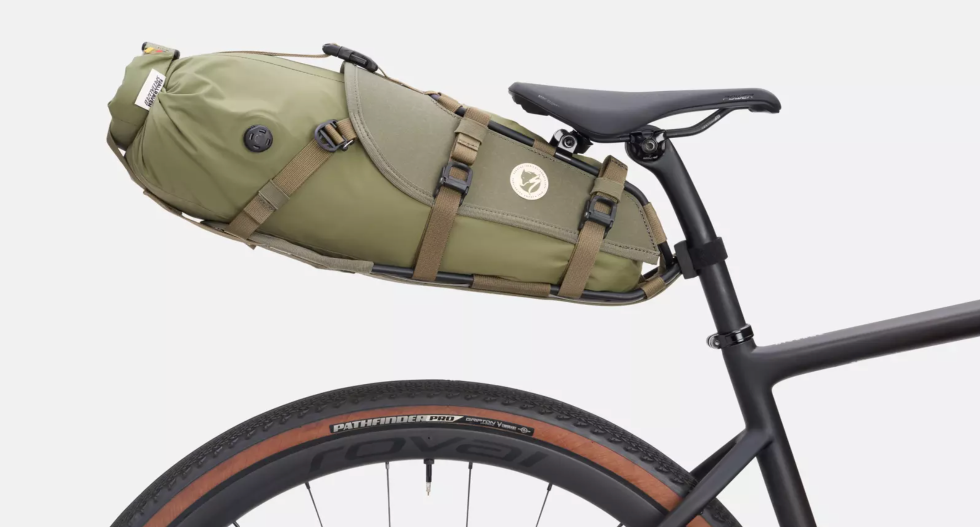 Specialized/Fjällräven Seatbag Drybag