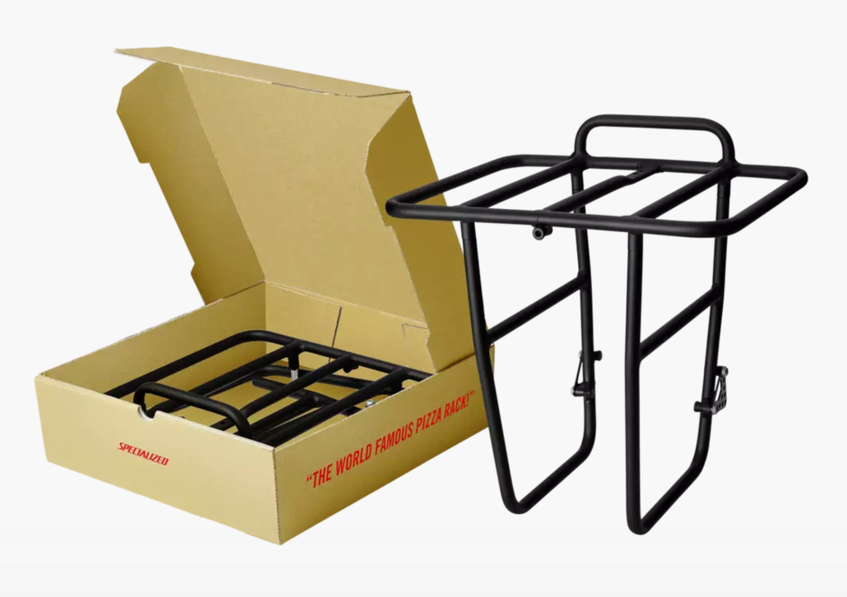 Specialized Pizza Rack