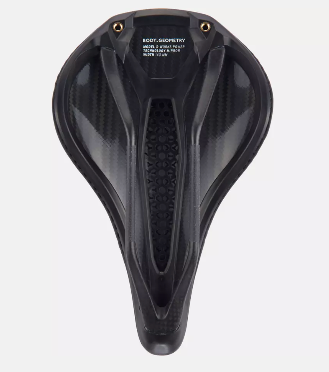 Specialized S-Works Power Mirror Saddle