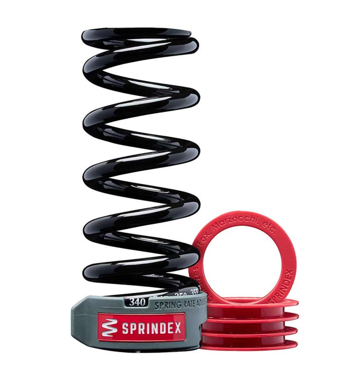 Sprindex Adjustable Coil Spring