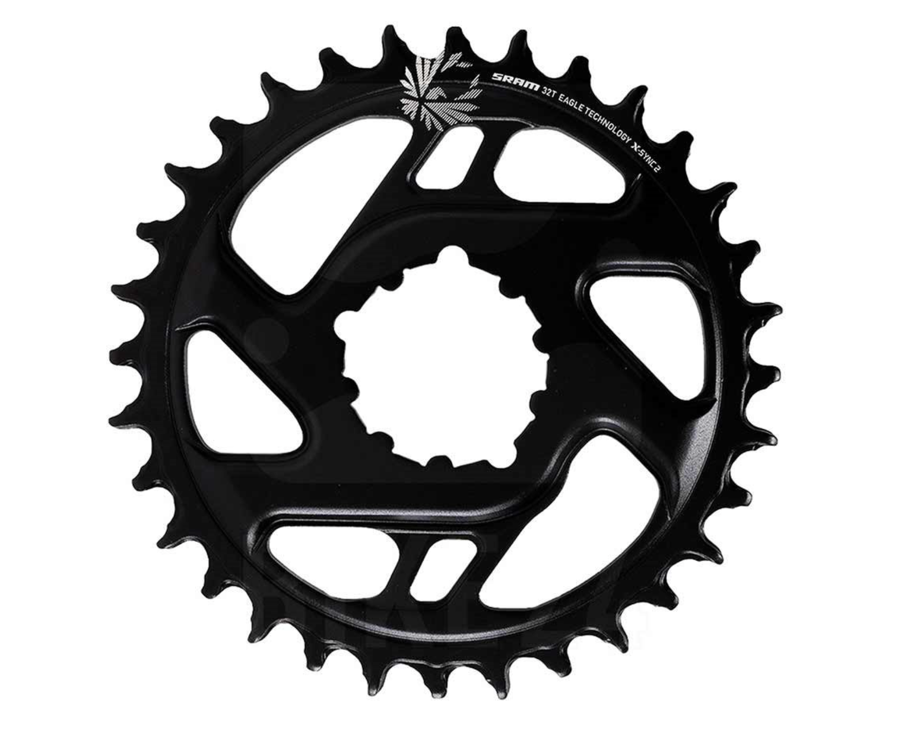 SRAM 12-Speed X-Sync 2 Direct Mount Chainring