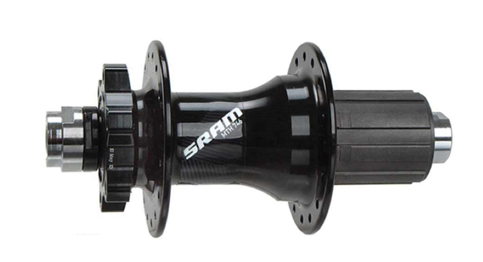 SRAM 746 Disc Rear Hub 32H 12 x148mm