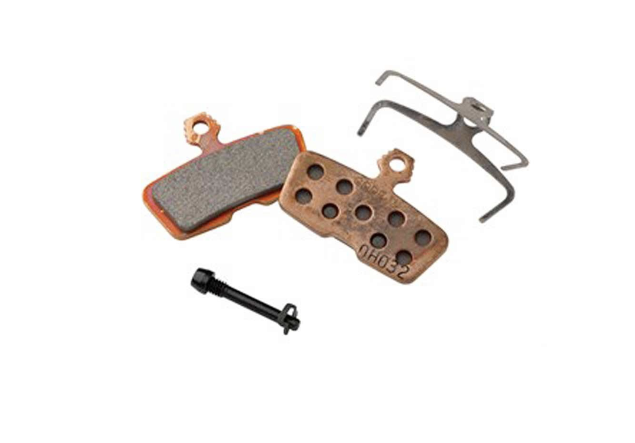 Best brake pads for sram code r sale