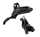 SRAM Code Silver Stealth