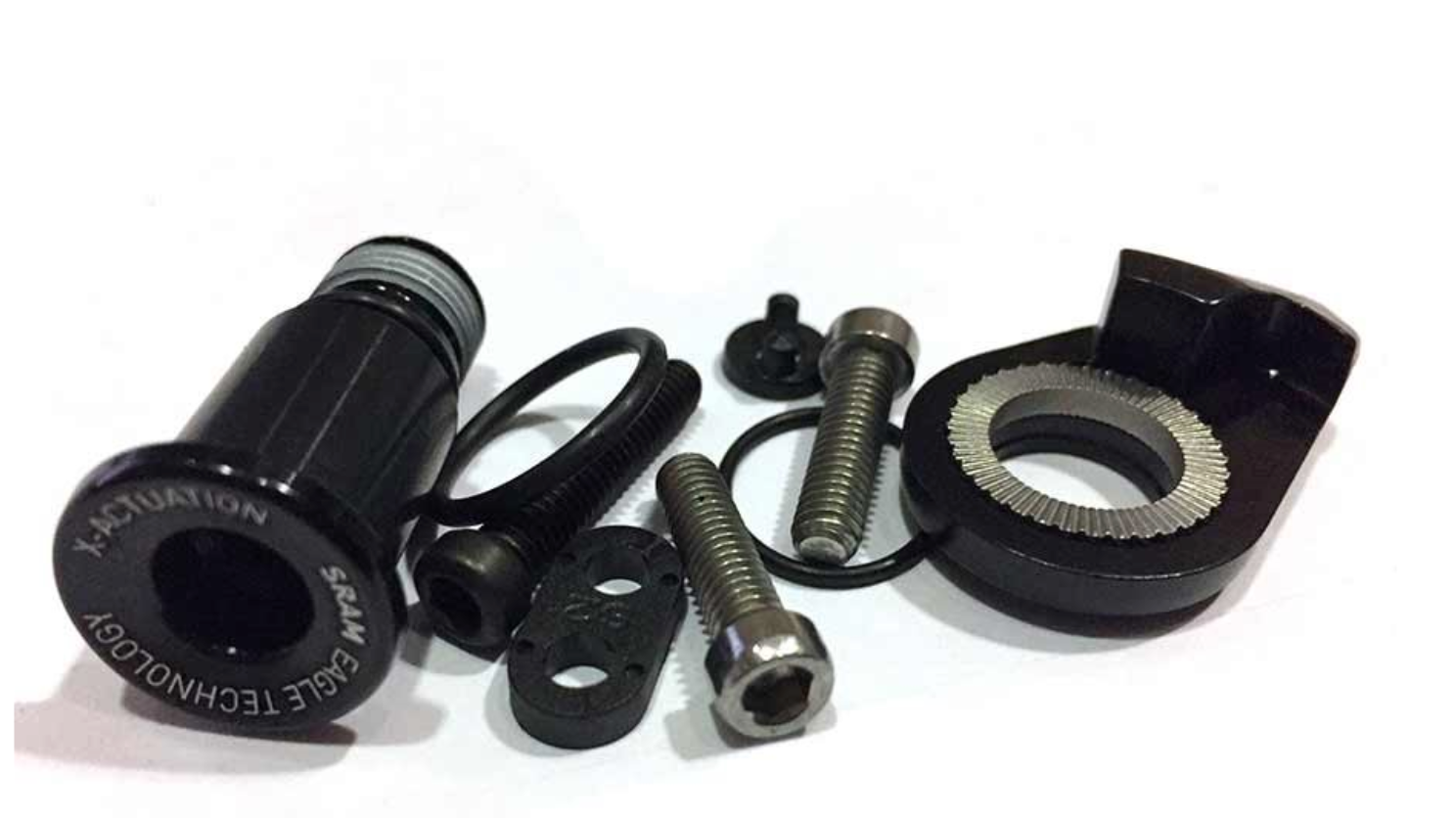 SRAM Derailleur B-Bolt and Limit Screw Kit