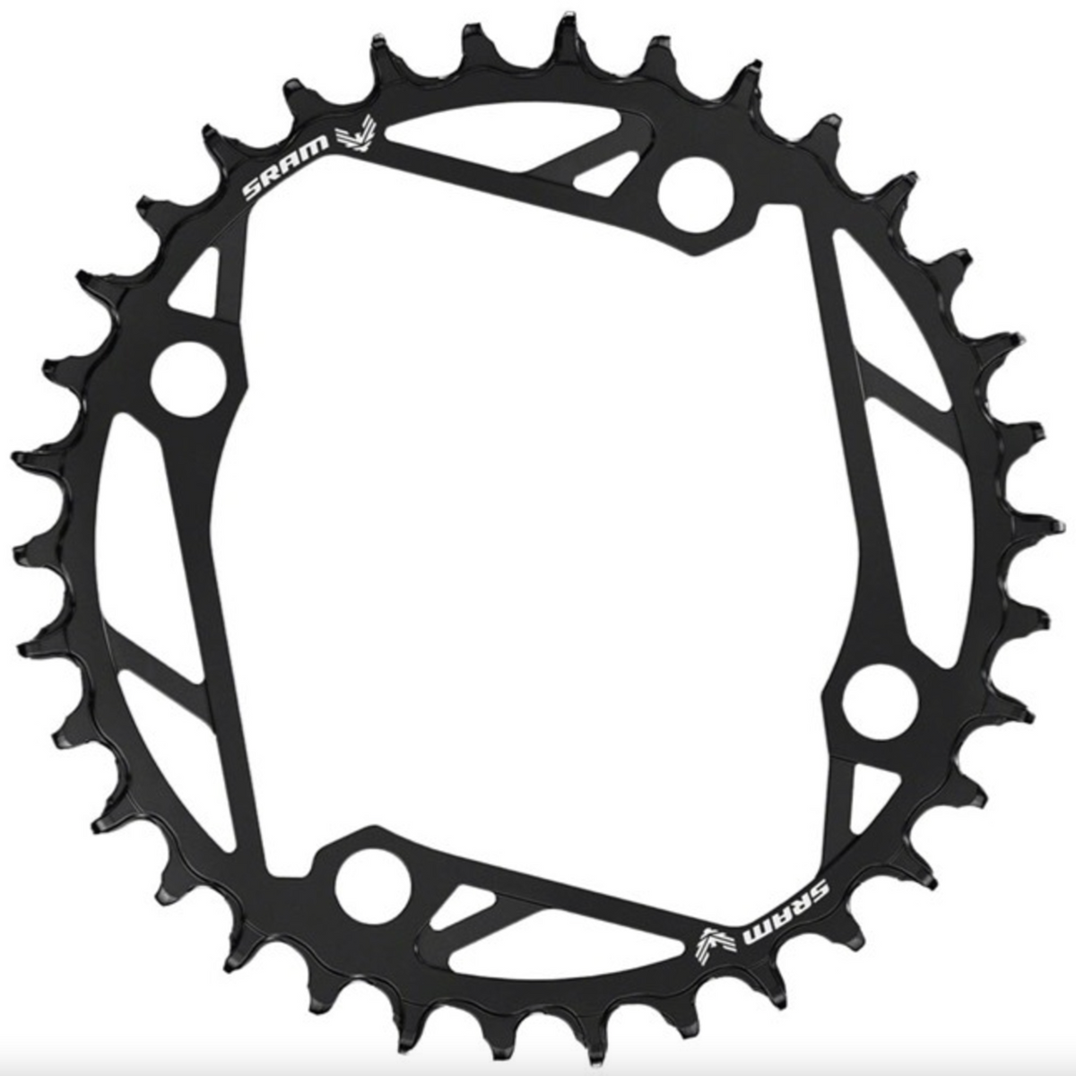 SRAM Eagle T-Type 104BCD Steel E-MTB Chainring | Dunbar & Corsa Cycles ...