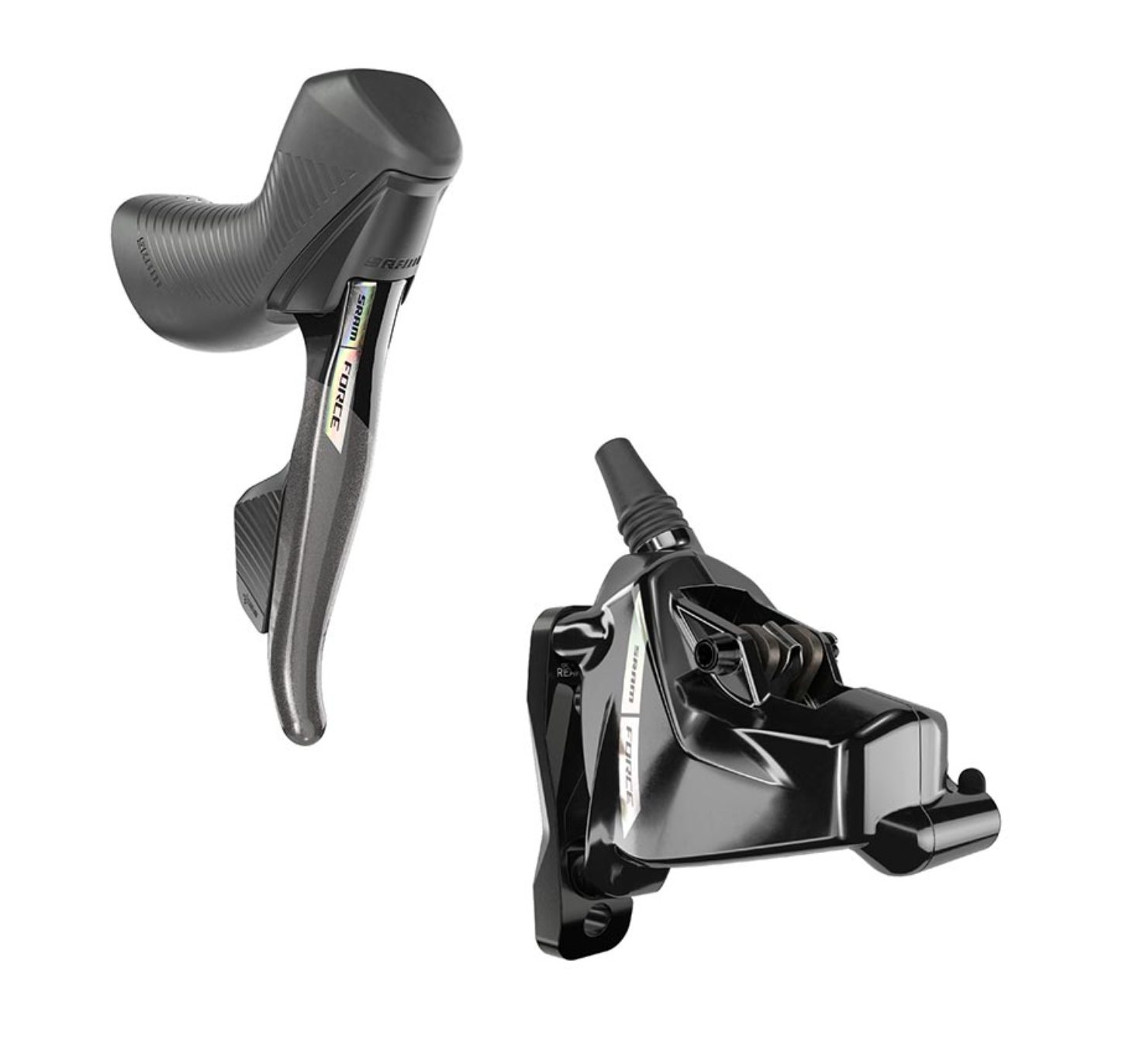 Sram force cx1 hydraulic disc brake online