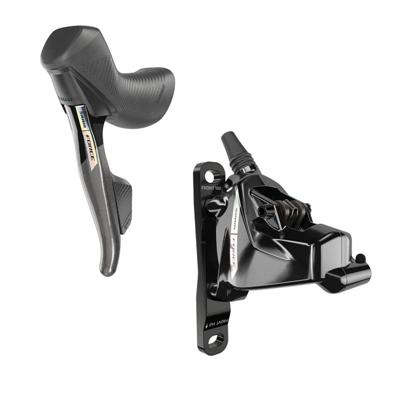 SRAM Force AXS D2 Road Hydraulic Disc Brake