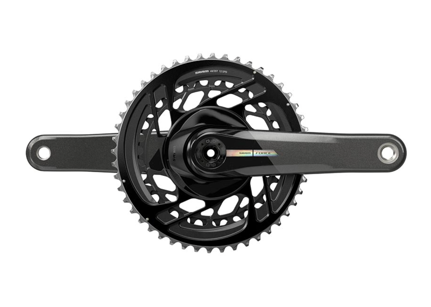 SRAM Force D2 2X Crankset