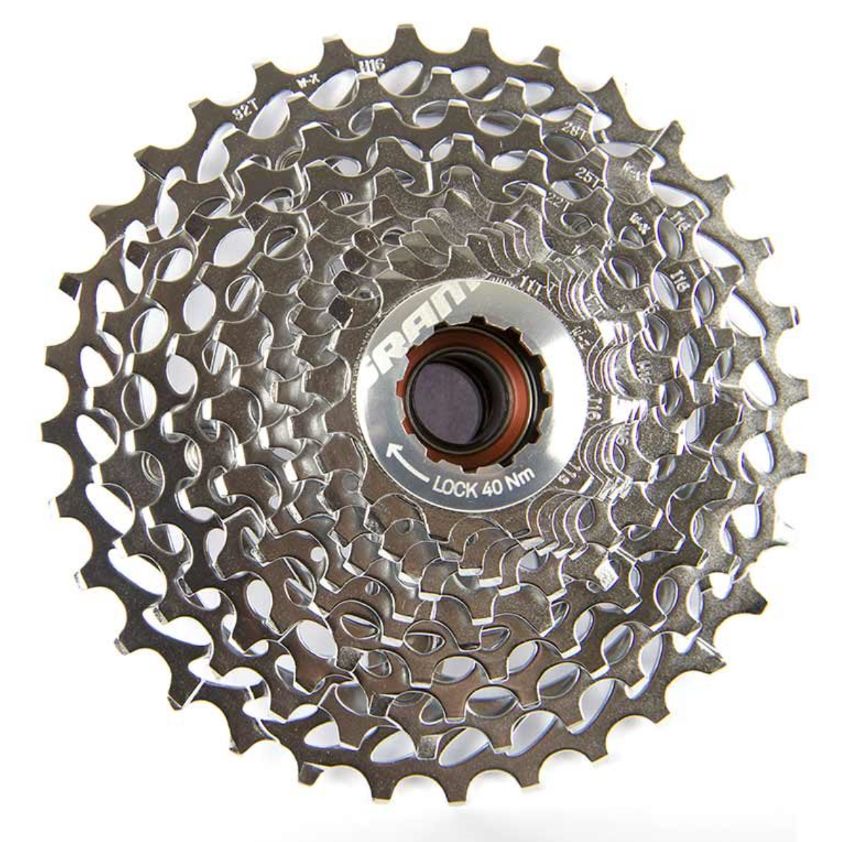 SRAM Force22 PG-1170 Cassette