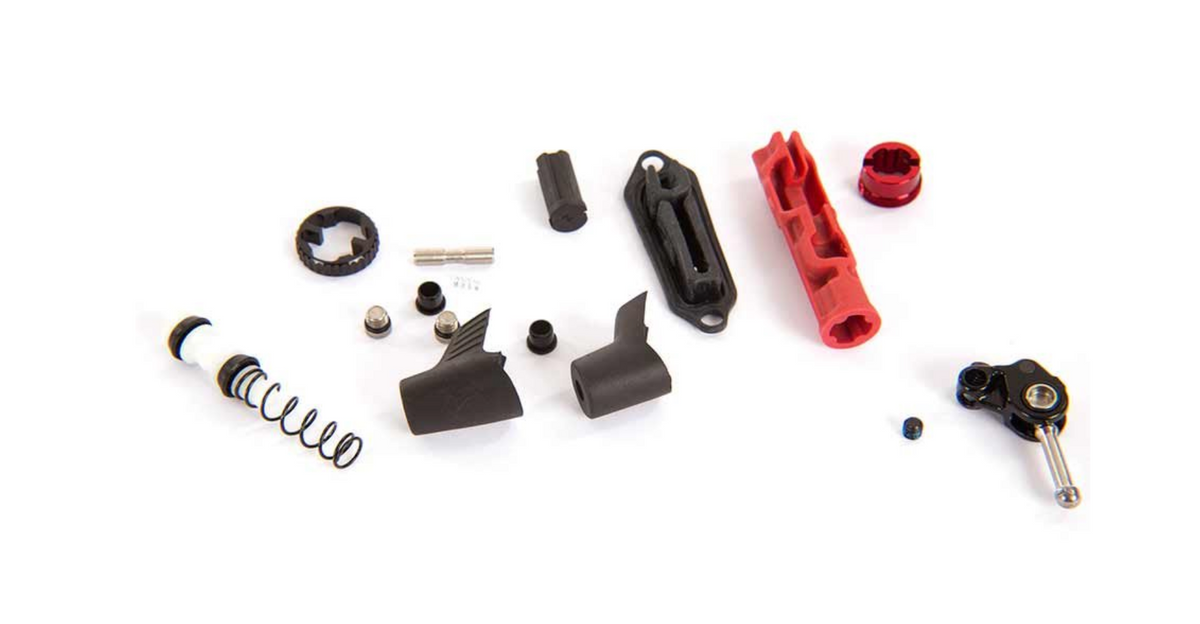 SRAM, Guide RSC/ Ultimate/ Code RSC, Lever Internals | Dunbar & Corsa ...