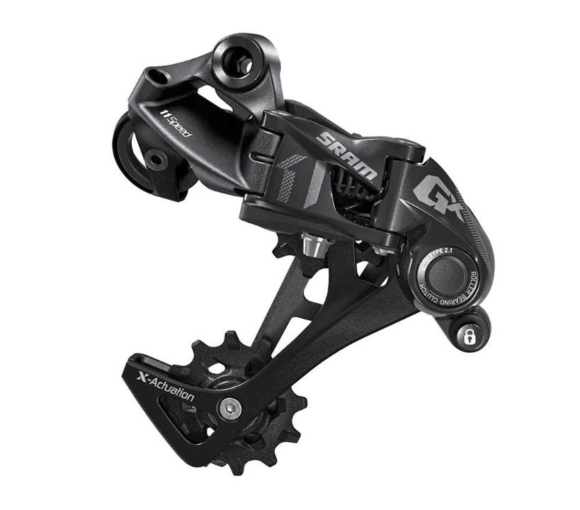 SRAM GX 1X11 11-Speed Derailleur Long Cage