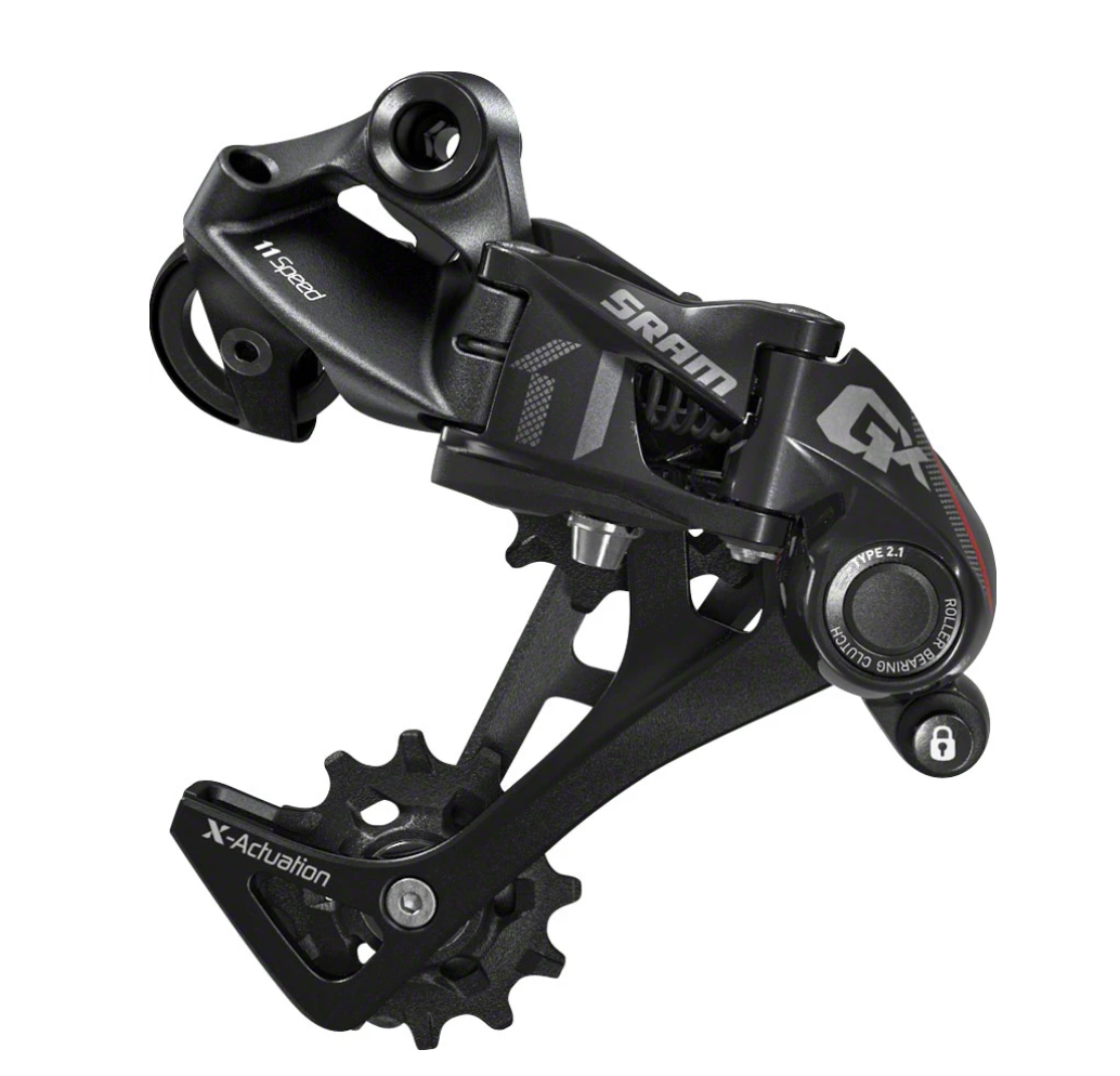 SRAM GX 1X11 11-Speed Derailleur Long Cage